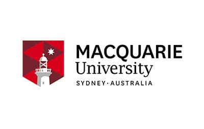 Macquarie University logo